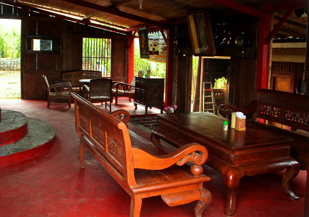 Ide 30 Ruang Tamu Jawa Kuno