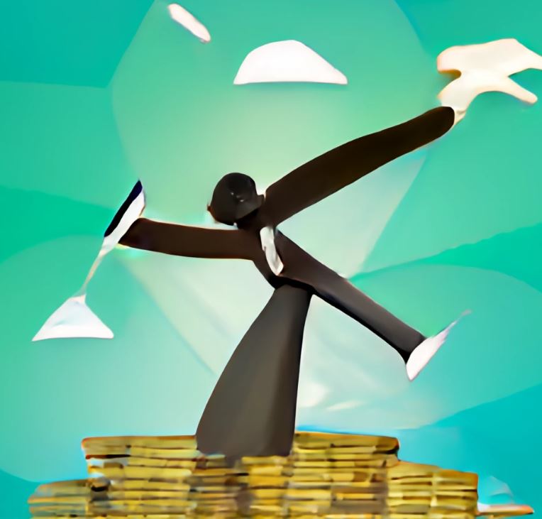 financial freedom adalah