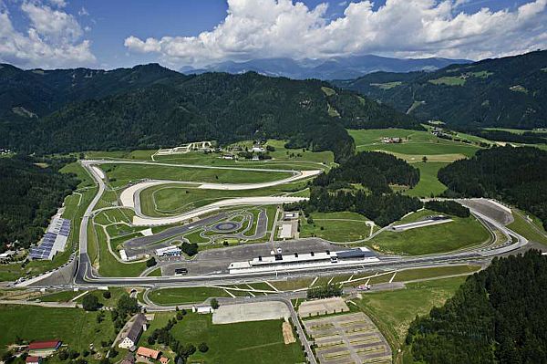 red bull ring austria