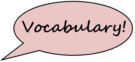 kosakata bahasa inggris, vocabulary