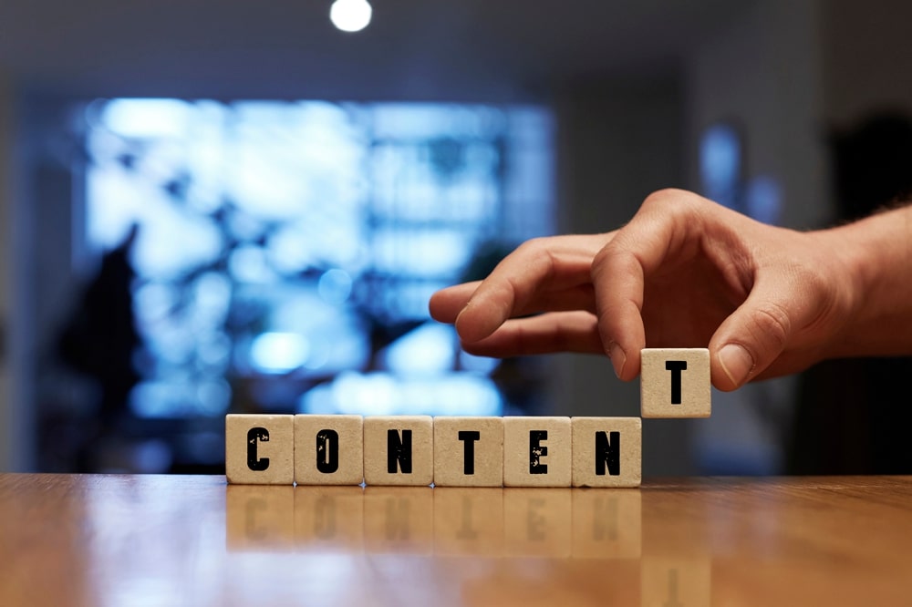 Cara Membuat Konten Sederhana Untuk Blog