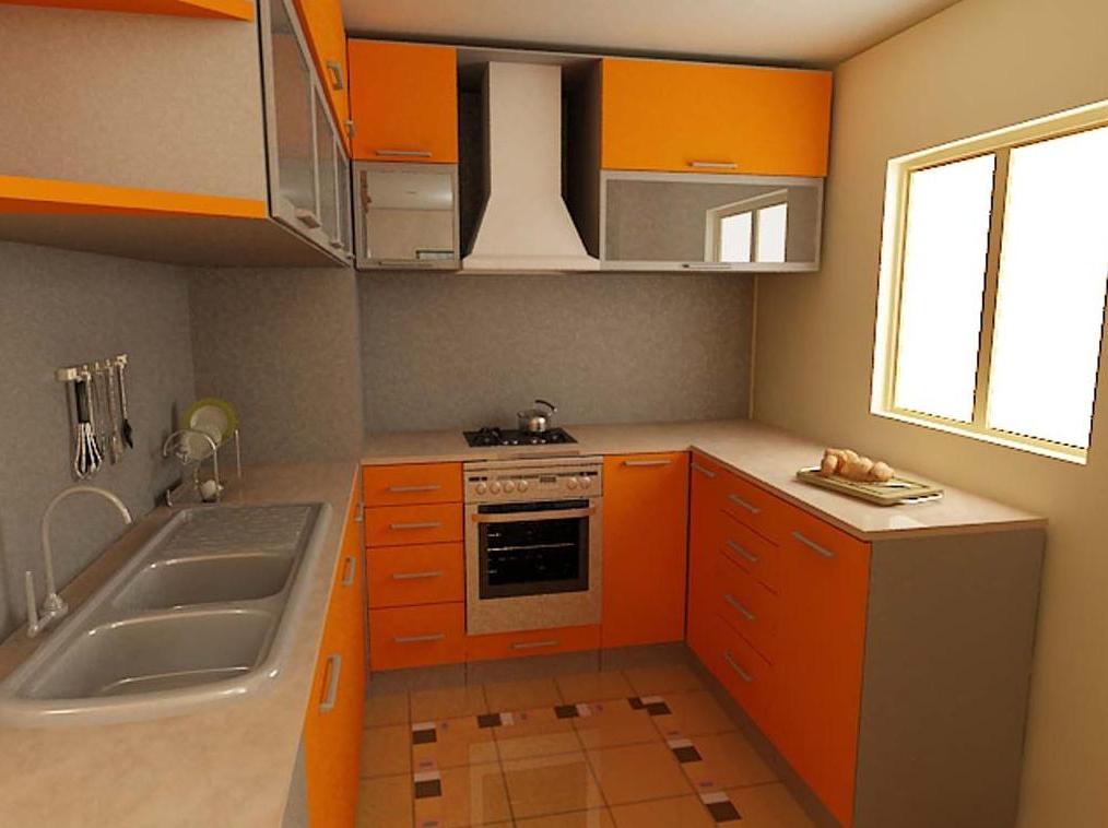 contoh desain dapur minimalis
