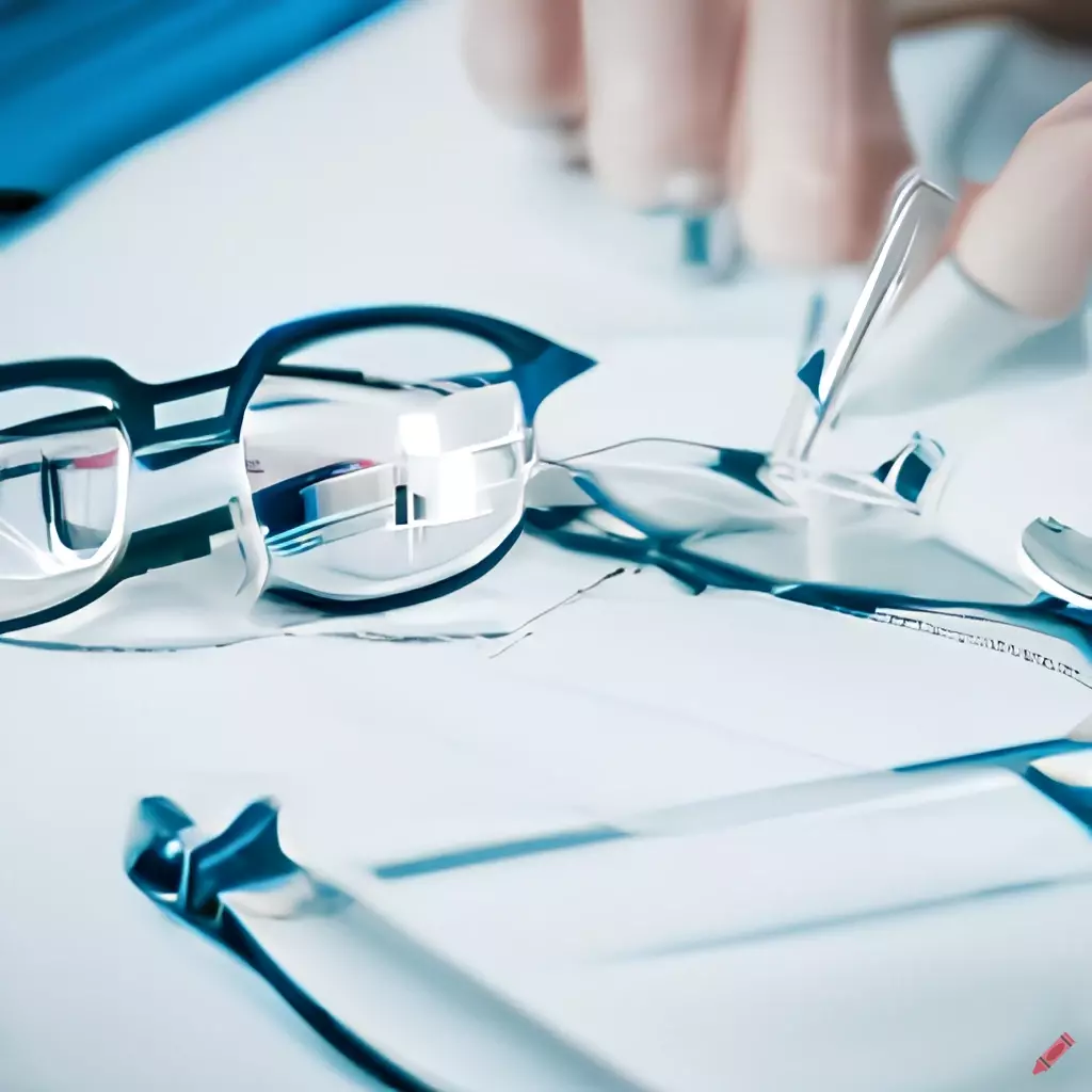 Inovasi Kesehatan Mata