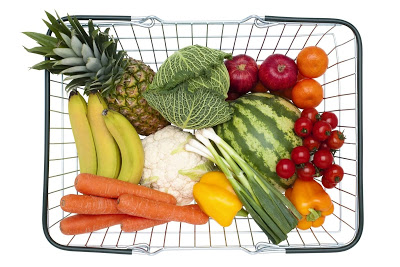 sayur buah sehat